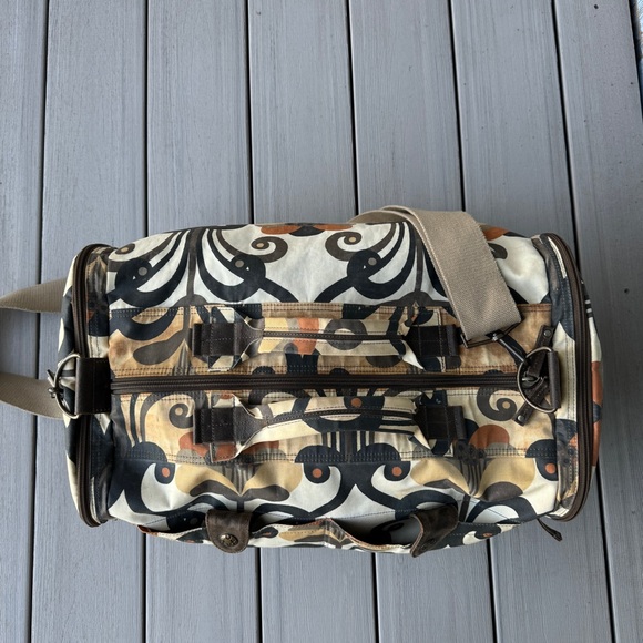 Vintage Roxy Duffle Bag - Picture 12 of 16